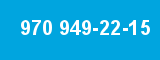 970 949-22-15 970 949-22-15